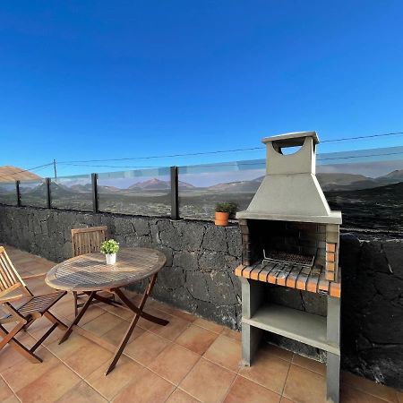Eslanzarote Casa Carait, Super Wifi, Sat Tv Apartamento La Vegueta Exterior foto