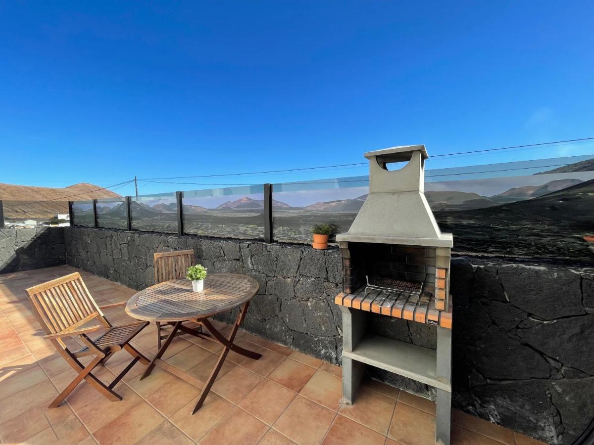 Eslanzarote Casa Carait, Super Wifi, Sat Tv Apartamento La Vegueta Exterior foto