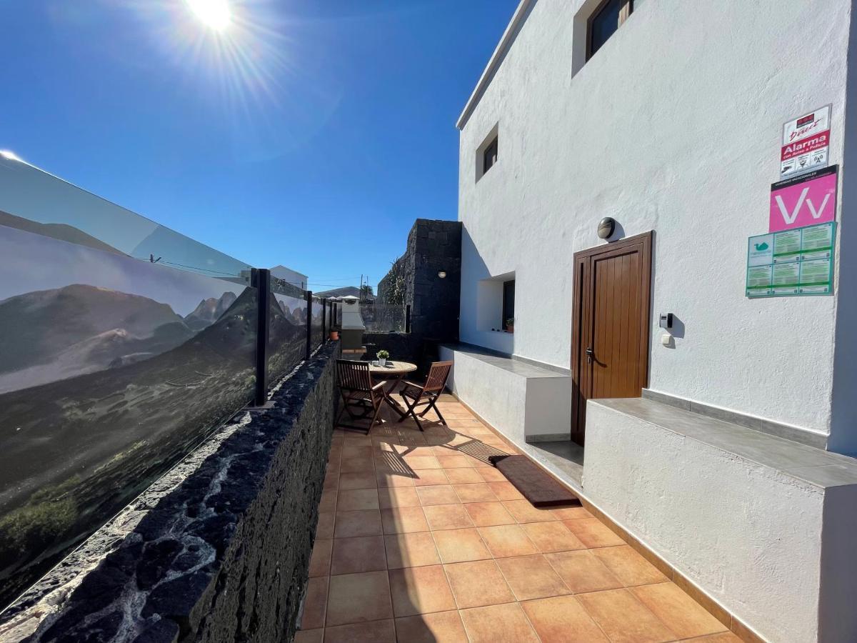 Eslanzarote Casa Carait, Super Wifi, Sat Tv Apartamento La Vegueta Exterior foto