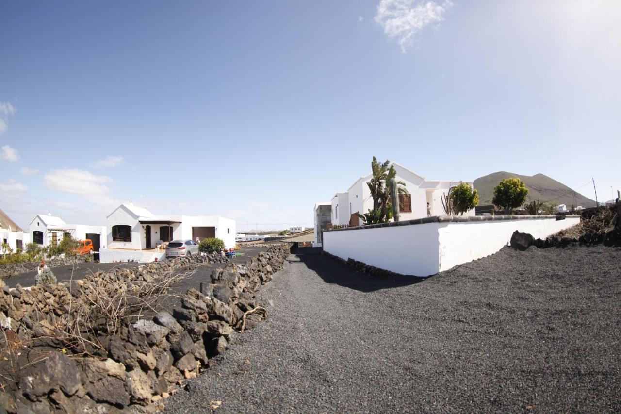 Eslanzarote Casa Carait, Super Wifi, Sat Tv Apartamento La Vegueta Exterior foto