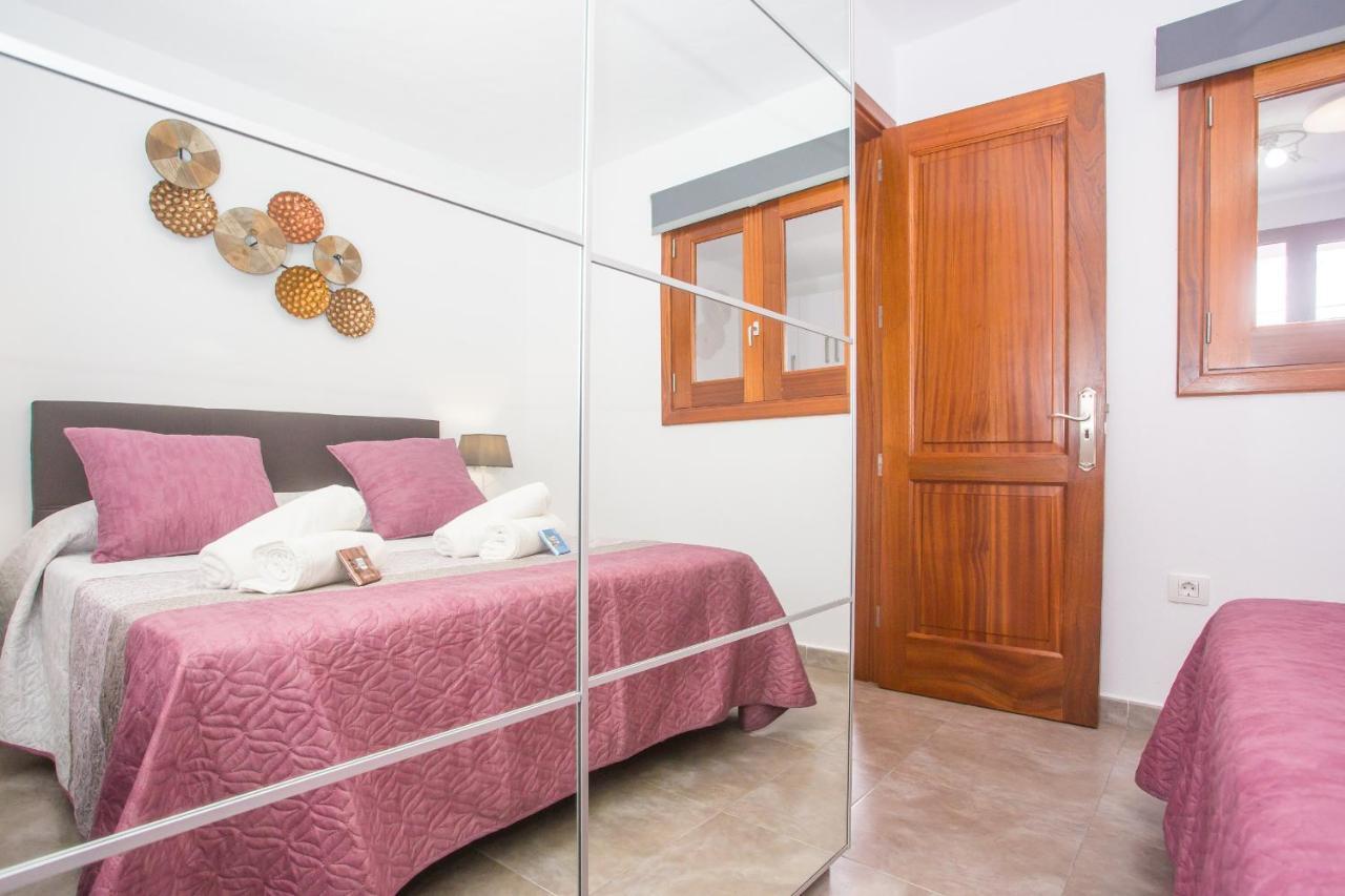 Eslanzarote Casa Carait, Super Wifi, Sat Tv Apartamento La Vegueta Exterior foto